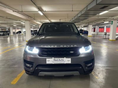 Land Rover Range Rover Sport 3.0 TDV6 HSE Dynamic usata