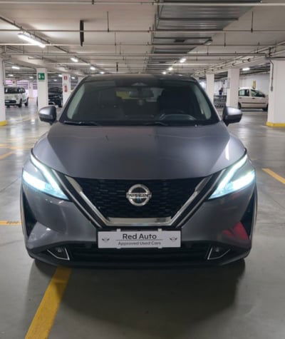 Nissan Qashqai 1.3 mhev Tekna 4wd 158cv xtronic usata