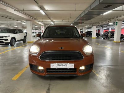 MINI Mini Countryman 1.5 One D Essential Countryman usata