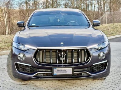 Maserati Levante Levante V6 350 CV AWD Modena nuova