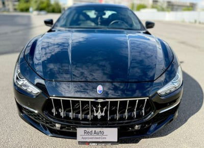 Maserati Ghibli Ghibli V6 Modena usata
