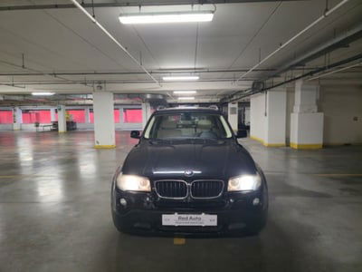 BMW X3 xDrive20d Futura usata