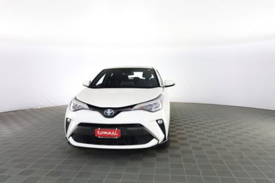 Toyota Toyota C-HR 1.8 Hybrid E-CVT Active usata