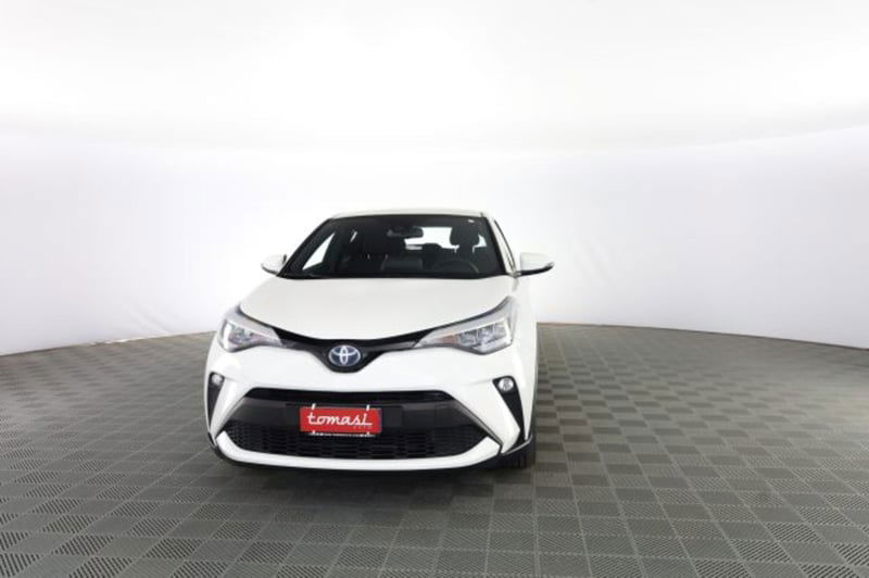 Toyota Toyota C-HR 1.8 Hybrid E-CVT Active