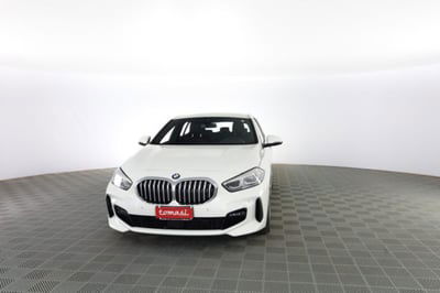 BMW Serie 1 116d 2.0 116CV cat 5 porte Attiva DPF usata