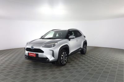 Toyota Yaris Cross 1.5 Hybrid 5p. E-CVT AWD-i Trend usata