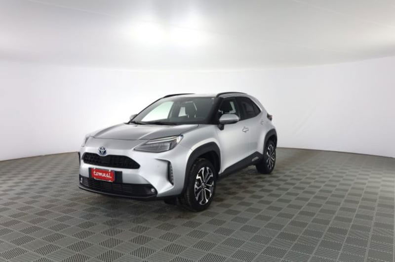 Toyota Yaris Cross 1.5 Hybrid 5p. E-CVT AWD-i Trend