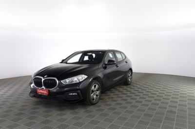 BMW Serie 1 116d 2.0 116CV cat 5 porte Attiva DPF usata