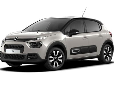 Citroen C3 PureTech 83 S&S Feel usata