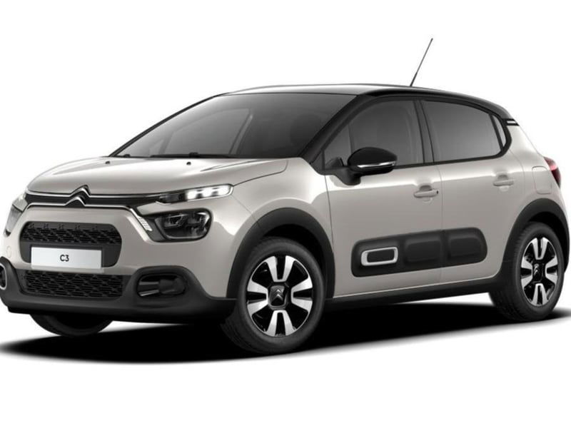 Citroen C3 PureTech 83 S&S Feel