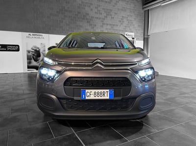 Citroen C3 1.2 puretech You s&s 83cv neopatentati usata
