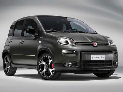 Fiat Panda 1.2 Pop usata