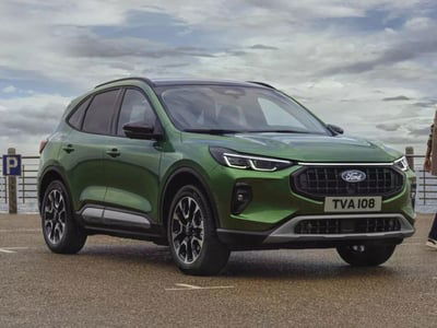 Ford Kuga 1.5 EcoBlue 120 CV 2WD ST-Line usata