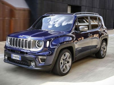 Jeep Renegade 1.0 T3 Limited usata