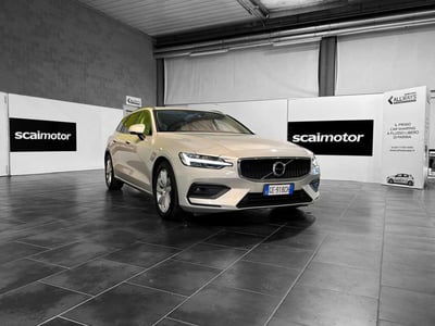 Volvo V60 B4 (d) Geartronic Momentum Business Pro usata