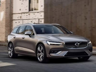 Volvo V60 B4 Geartronic Momentum Business Pro usata