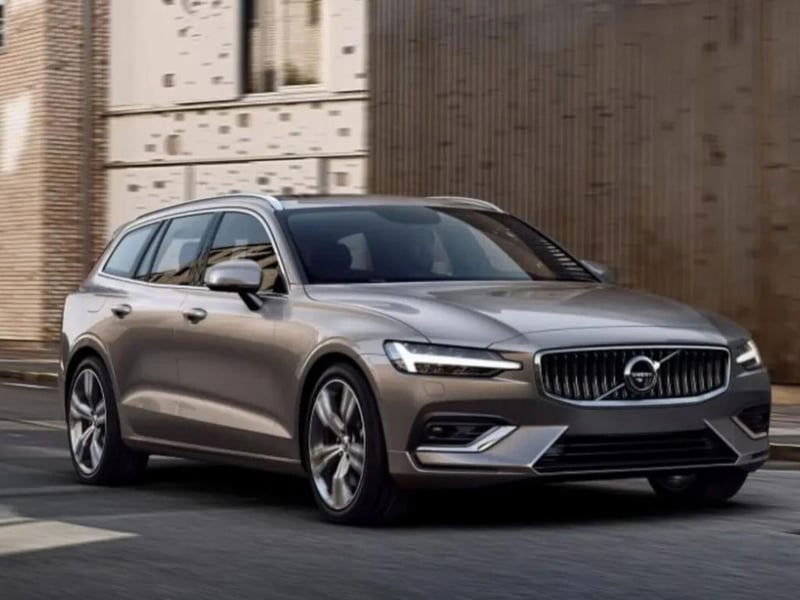 Volvo V60 B4 Geartronic Momentum Business Pro