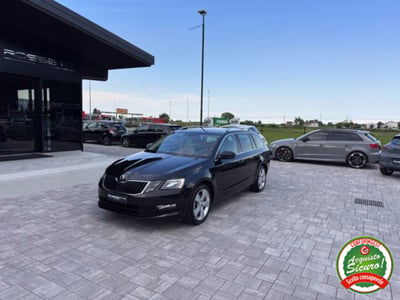 Skoda Octavia Station Wagon 1.4 TSI Wagon Executive Plus G-Tec usata
