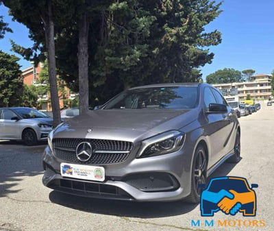 Mercedes-Benz Classe A 180 d Automatic Premium usata