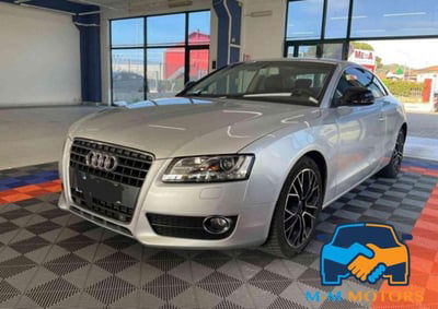 Audi A5 Coupé 2.7 V6 TDI F.AP. multitronic Ambition usata
