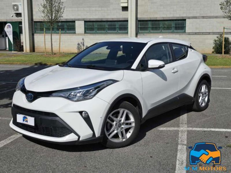 Toyota Toyota C-HR 1.8 Hybrid E-CVT Active