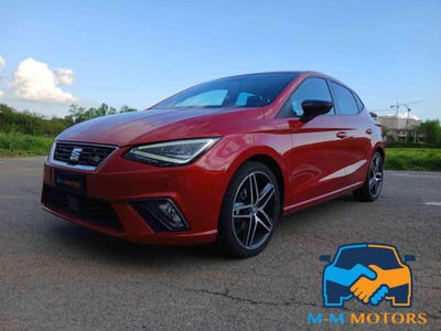 SEAT Ibiza 1.0 EcoTSI 110 CV 5 porte FR usata