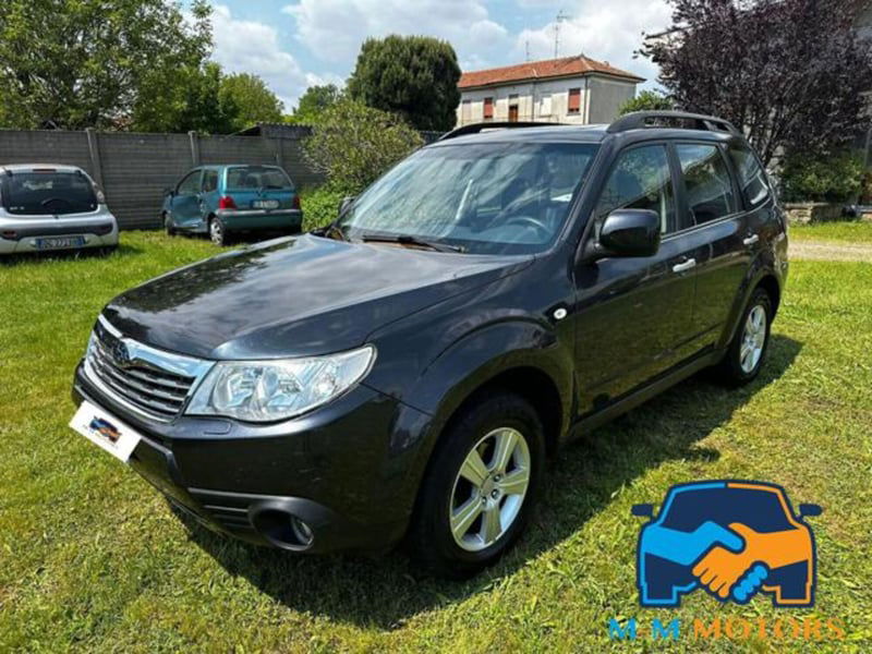 Subaru Forester 2.0X Bi-Fuel Comfort