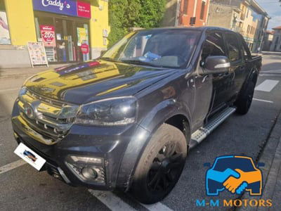 Great Wall Steed Pick-up Steed Passo Lungo DC 2.4 Premium Gpl 4wd