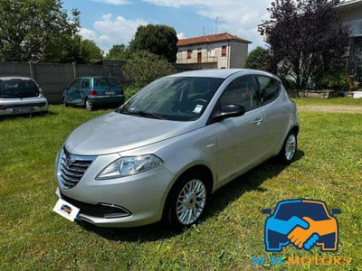 Lancia Ypsilon 0.9 TwinAir 85 CV 5 porte S&S Silver usata