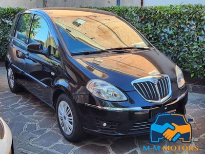 Lancia Musa 1.4 Platino Ecochic GPL usata