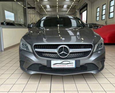 Mercedes-Benz CLA 180 Sport usata