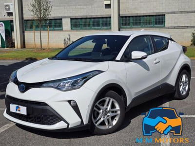 Toyota Toyota C-HR 1.8 Hybrid E-CVT Active usata