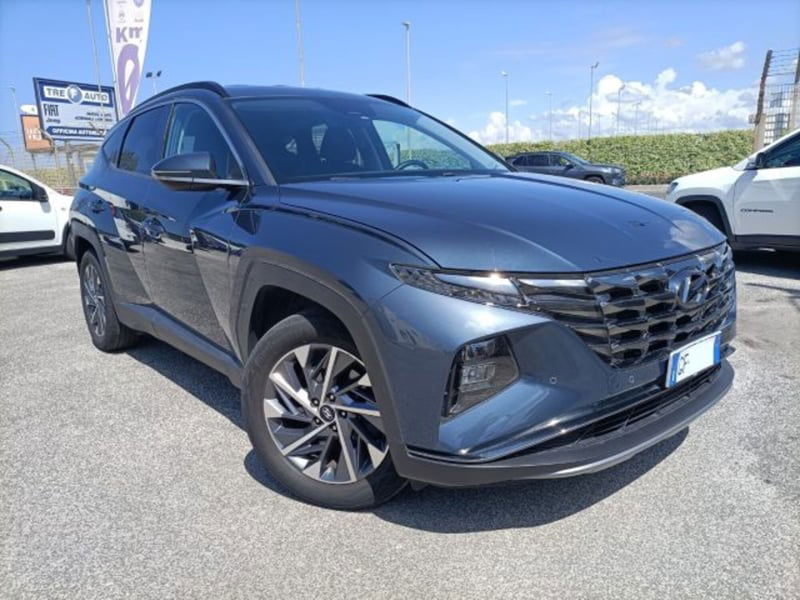 Hyundai Tucson 1.6 CRDi XLine