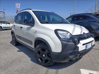 Fiat Panda 1.2 Connected by Wind usata