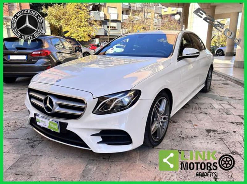 Mercedes-Benz Classe E 220 d Auto Premium Plus