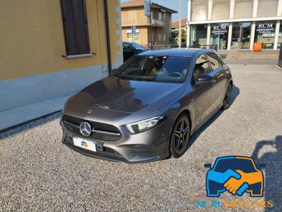 Mercedes-Benz Classe A 180 d AMG Line Premium Plus auto usata