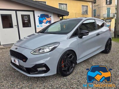 Ford Fiesta 1.5 Ecoboost 200 CV 3 porte ST usata