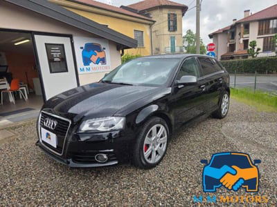 Audi A3 Sportback 2.0 TDI F.AP. Ambition usata