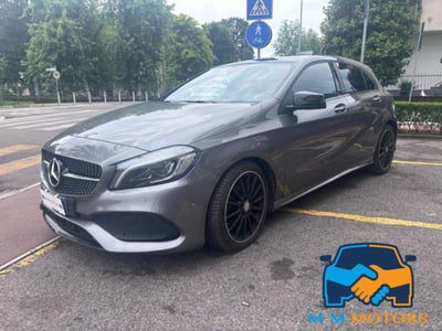 Mercedes-Benz Classe A 220 d Automatic 4Matic Executive usata