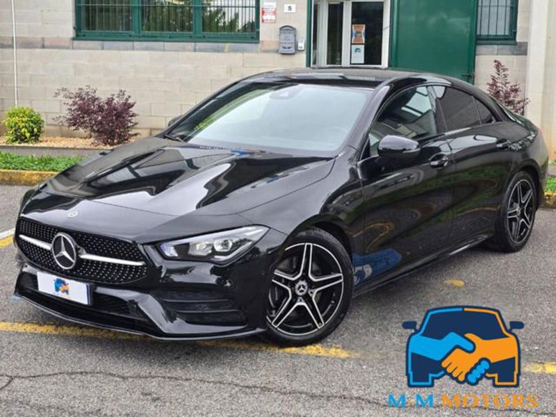 Mercedes-Benz CLA 200 d Automatic Premium