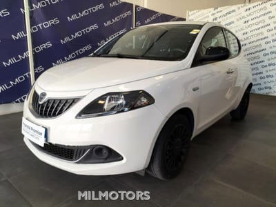 Lancia Ypsilon 1.2 69 CV 5 porte GPL Ecochic Silver