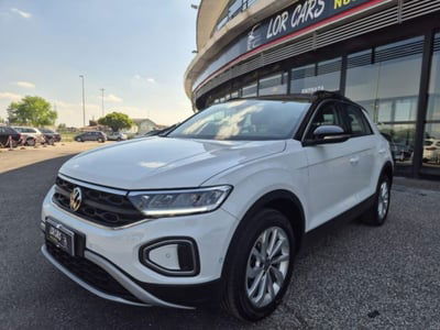 Volkswagen T-Roc 1.0 TSI Style usata