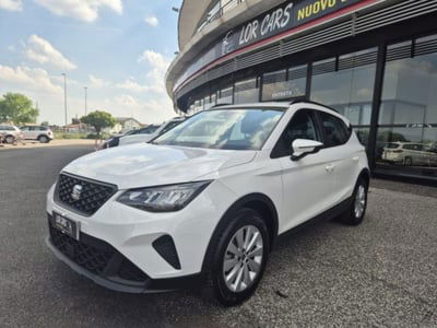 SEAT Arona 1.0 EcoTSI Reference usata