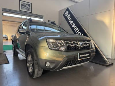 Dacia Duster 1.5 dCi 110CV Start&Stop 4x2 Ambiance usata
