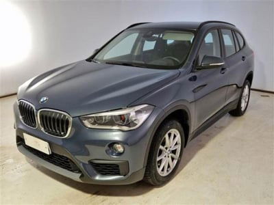 BMW X1 xDrive18d Business Advantage usata