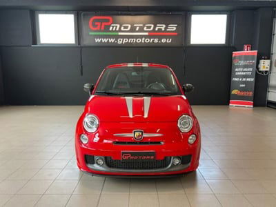 Abarth 695 Cabrio 695 C 1.4 Turbo T-Jet Rivale usata
