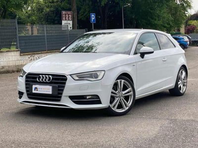 Audi A3 1.4 TFSI 125 CV Attraction usata