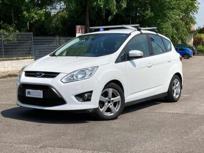 Ford C-Max 1.6 TDCi 115CV Titanium usata