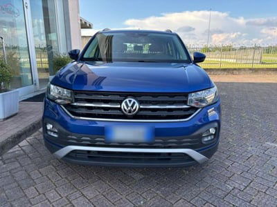 Volkswagen T-Cross 1.0 TSI 115 CV Style BMT usata