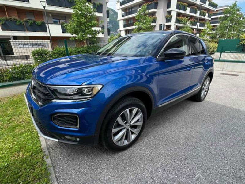 Volkswagen T-Roc 2.0 TDI SCR 4MOTION Style BlueMotion Technology
